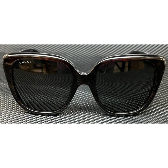 Gucci Havana Brown Women Sunglasses - Picture 2 of 5